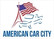 Logo American Car City